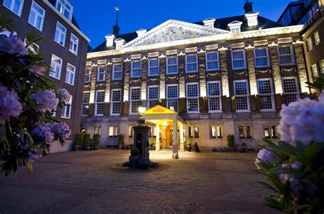 The 10 best romantic hotels in Amsterdam, Netherlands